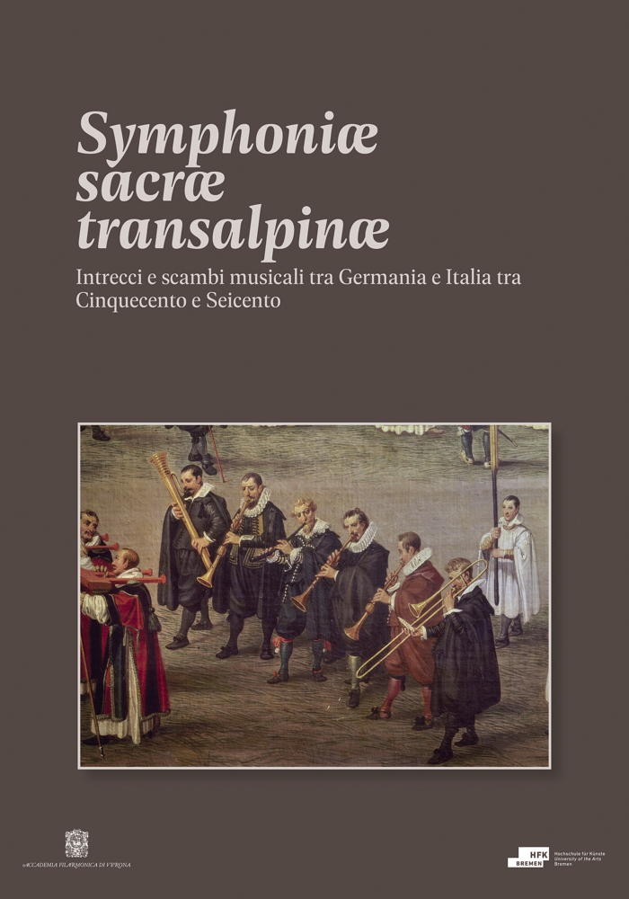 Symphoniæ sacræ transalpinæ