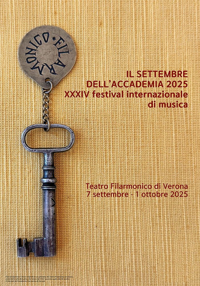 Il Settembre dell’Accademia 2025
