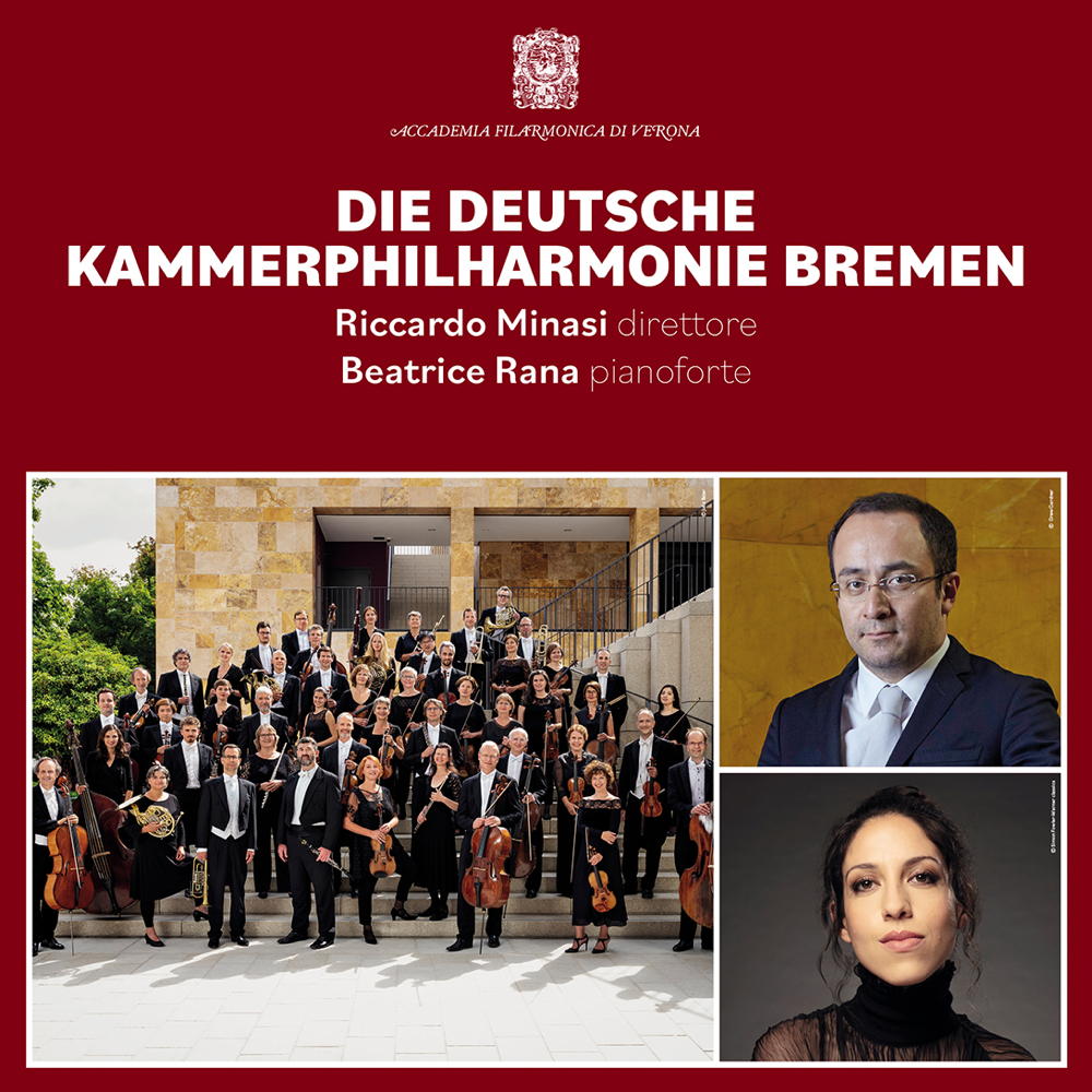 Die Deutsche Kammerphilharmonie Bremen