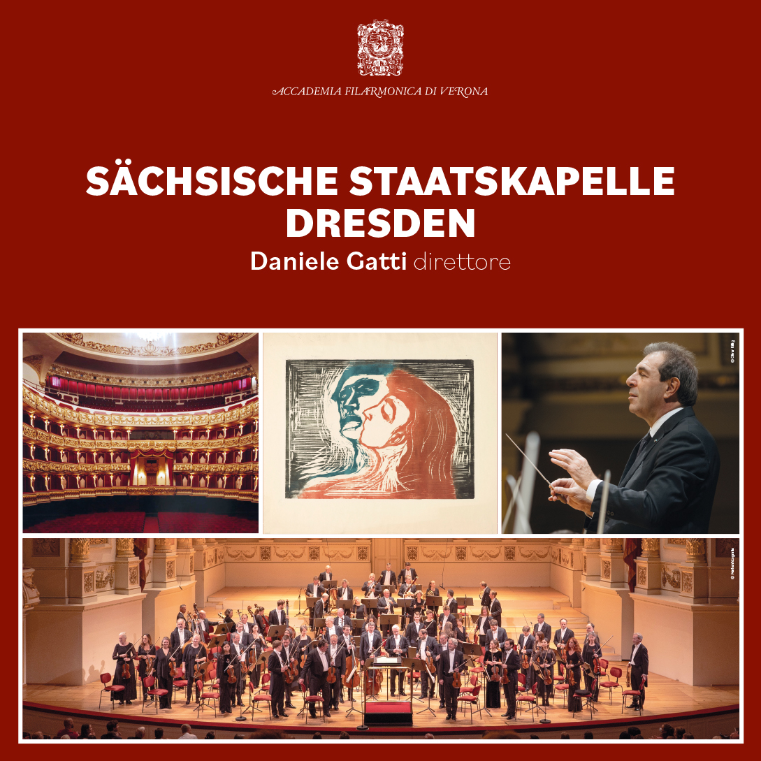 Sächsische Staastskapelle Dresden