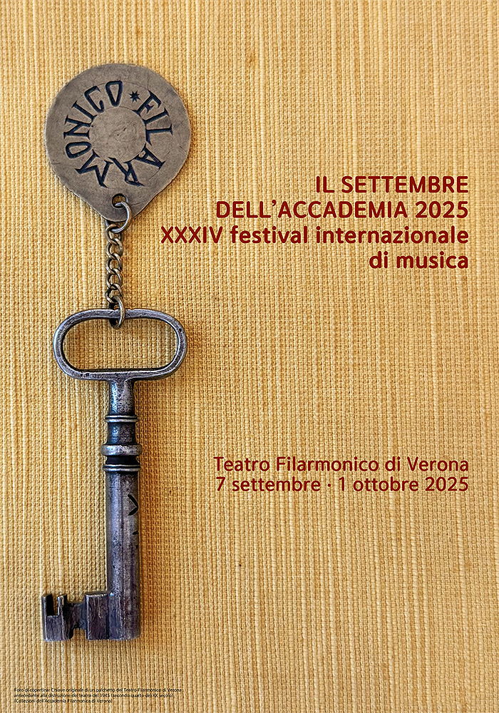 Il Settembre dell’Accademia 2025