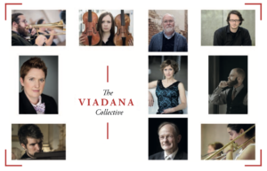 Concerto Anniversario Accademia Filarmonica di Verona - The Viadana Collective